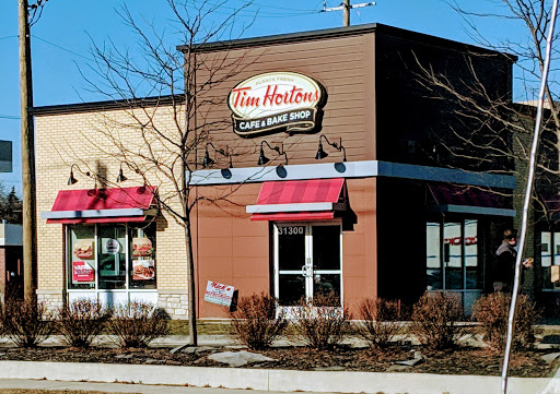 Coffee Shop «Tim Hortons», reviews and photos, 31300 Five Mile Road, Livonia, MI 48154, USA