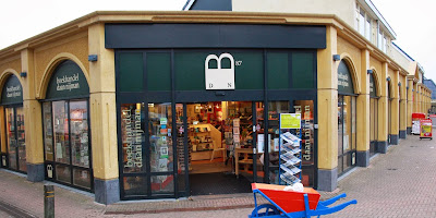 Boekhandel Daan Nijman