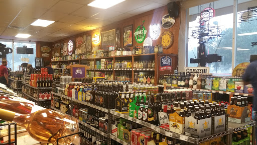 Liquor Store «Cottage Hill Package Store», reviews and photos, 6376 Cottage Hill Rd, Mobile, AL 36609, USA
