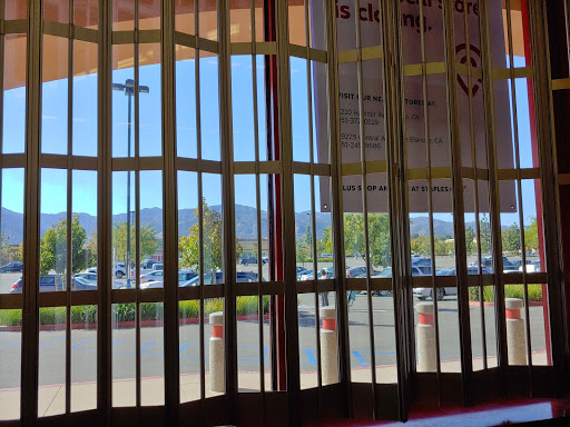 Office Supply Store «Staples», reviews and photos, 3439 Grand Oaks, Corona, CA 92881, USA