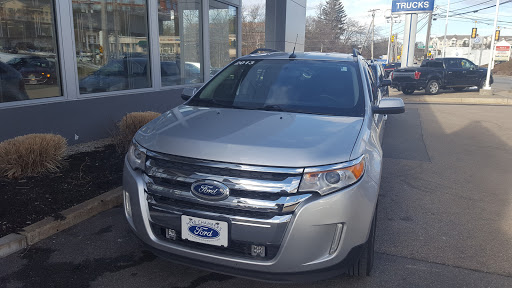 Ford Dealer «Herb Chambers Ford of Braintree», reviews and photos, 75 Granite St, Braintree, MA 02184, USA