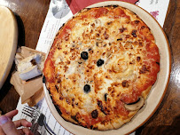 Pizza du Pizzeria Bonséjour Restaurant à Verdun - n°9