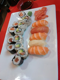 Plats et boissons du Restaurant japonais Sushi Tomioka à Saint-Étienne - n°18