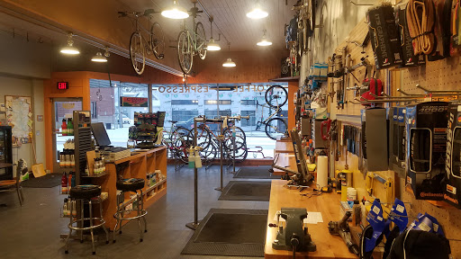 Bicycle Repair Shop «Coulee Bicycle Co.», reviews and photos, 213 Main St, Onalaska, WI 54650, USA