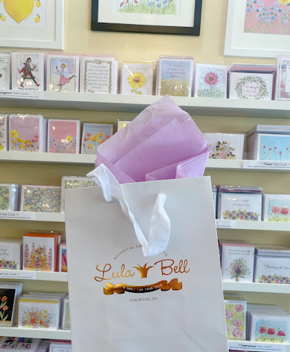 Stationery Store «Lula Bell Whimsical Art & Stationery», reviews and photos, 23 Park Ave, Dayton, OH 45419, USA