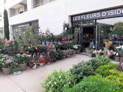 Les Fleurs d'Isidore à Nice