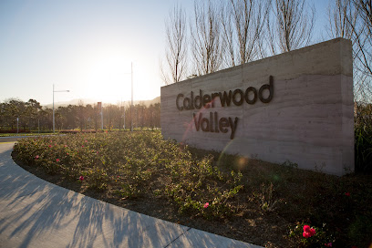 Calderwood Valley Sales & Information Centre