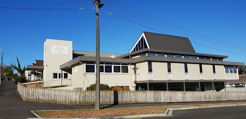 Ingestre Street Bible Church