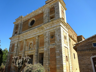 Iglesia de Santa Eufemia (Autillo de Campos) Pl. de la Constitución, 3, 34338 Autillo de Campos, Palencia, España