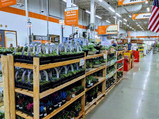 Home Improvement Store «The Home Depot», reviews and photos, 3101 Manawa Center Dr, Council Bluffs, IA 51501, USA