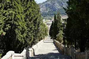 Calvari Steps (foot hill) image