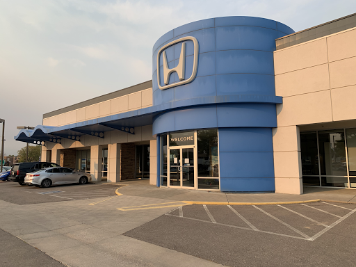 Frontier Honda Ltd., 710 S Main St, Longmont, CO 80501, USA, 