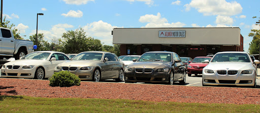 Atlanta Motor Sales, 3413 Diversified Dr, Loganville, GA 30052, USA, 