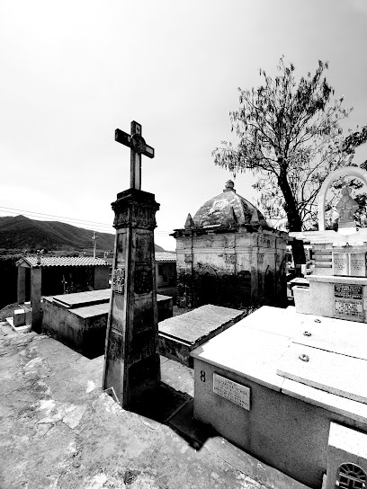 Cementerio de Tamazula de Gordiano