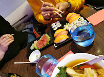 Plats et boissons du Restaurant de sushis Planet Sushi à Lyon - n°6