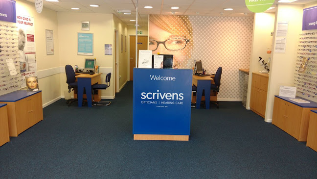 Scrivens Opticians & Hearing Care - Southampton