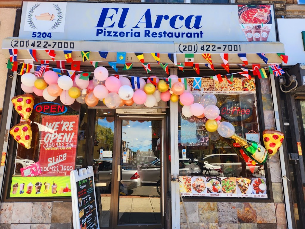 El Arca Pizzeria & Restaurant 07093