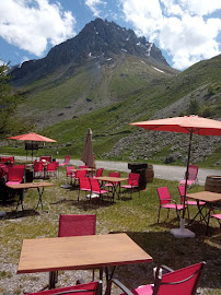 Atmosphère du Restaurant Auberge Plan Lachat à Valloire - n°1