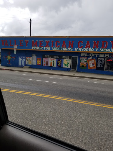 Valley Mexican Candy