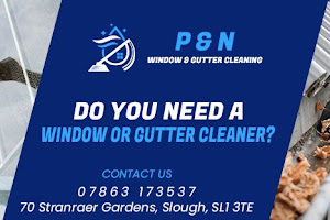 P and N Window & Gutter Cleaning