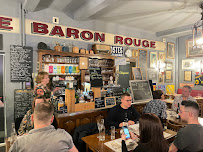 Atmosphère du Restaurant Le Baron Rouge à Creutzwald - n°17