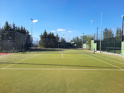 Tennis courts Madrid