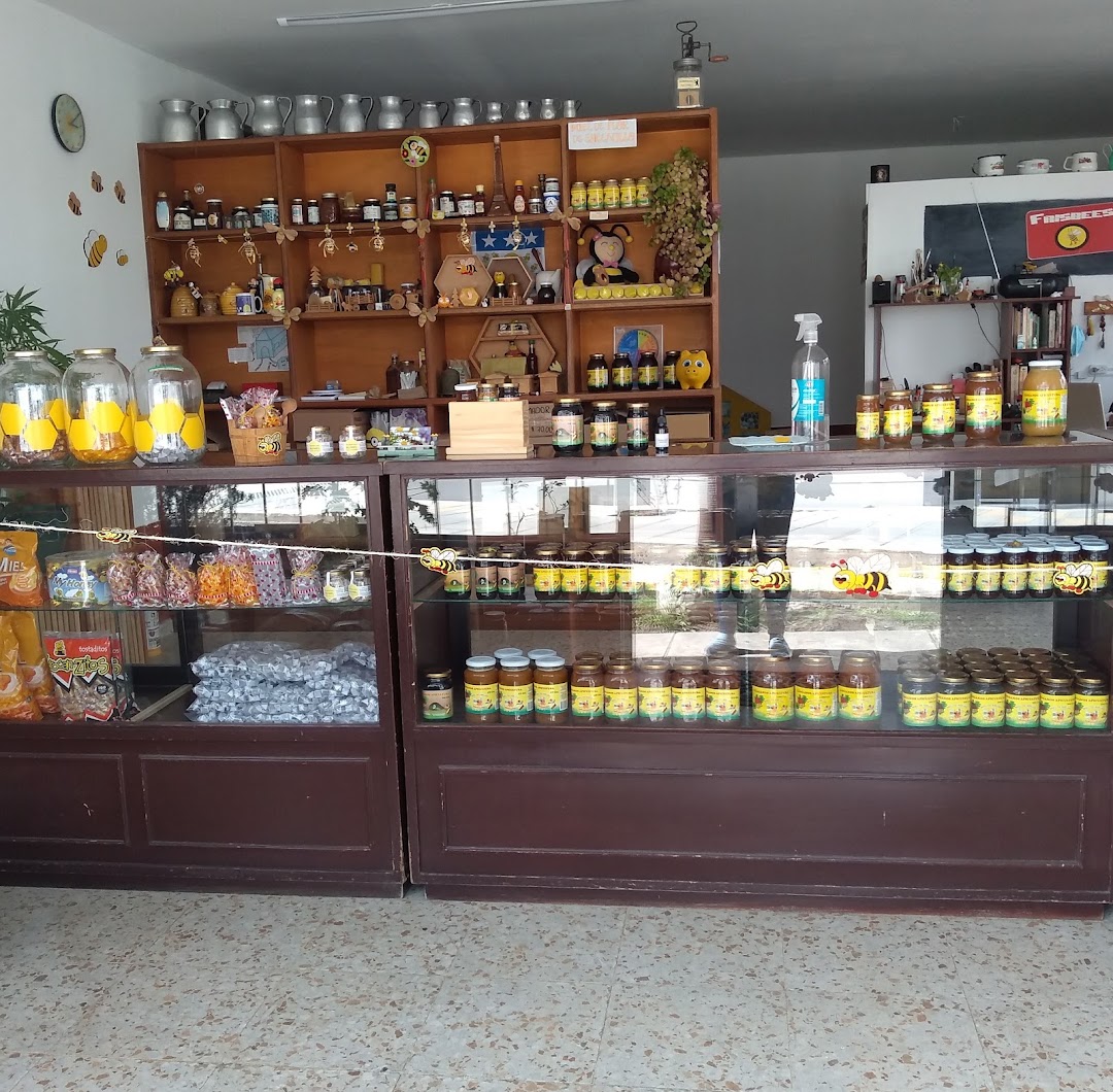 Zanganos Apicultura