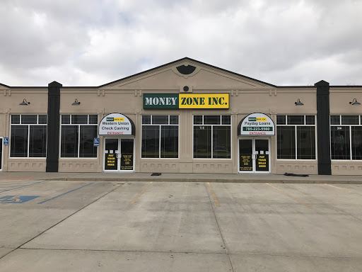 A Money Zone Inc. in Junction City, Kansas