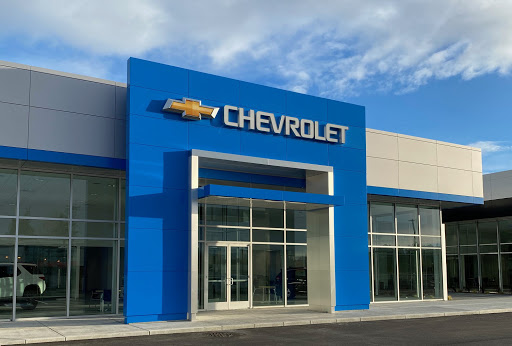 Chevrolet of Bellevue