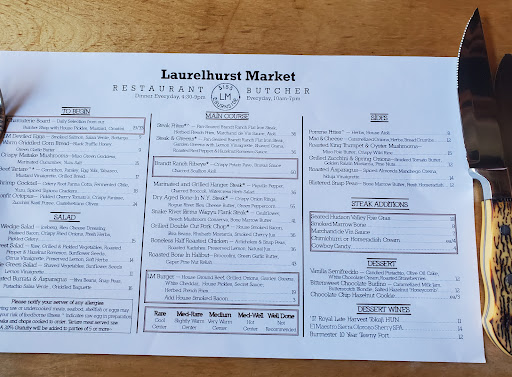 Steak House «Laurelhurst Market», reviews and photos, 3155 E Burnside St, Portland, OR 97214, USA