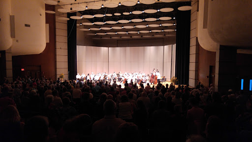 Concert Hall «White Concert Hall», reviews and photos, SW 17th St, Topeka, KS 66621, USA