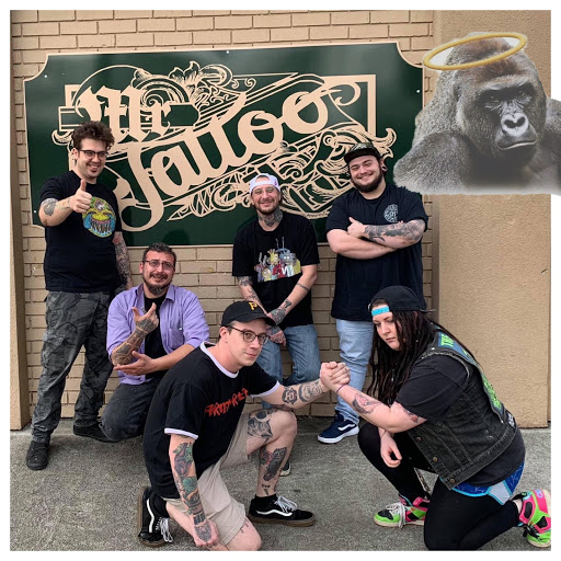 Explore rose tattoo ideas men, creative tattoo ideas in Augusta, available at Mr. Tattoo