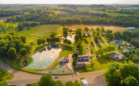 Baylor Beach Park; Water Park & Campground image