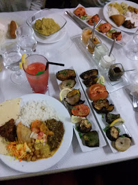 Curry du Restaurant indien Bollywood tandoor à Lyon - n°3