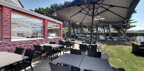 Atmosphère du Restaurant français Restaurant Oasis à Plomodiern - n°15