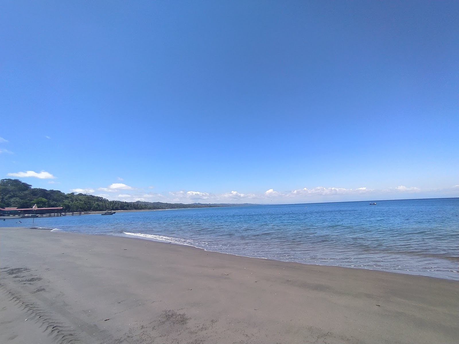 Photo de Las Mellizas Beach avec un niveau de propreté de très propre