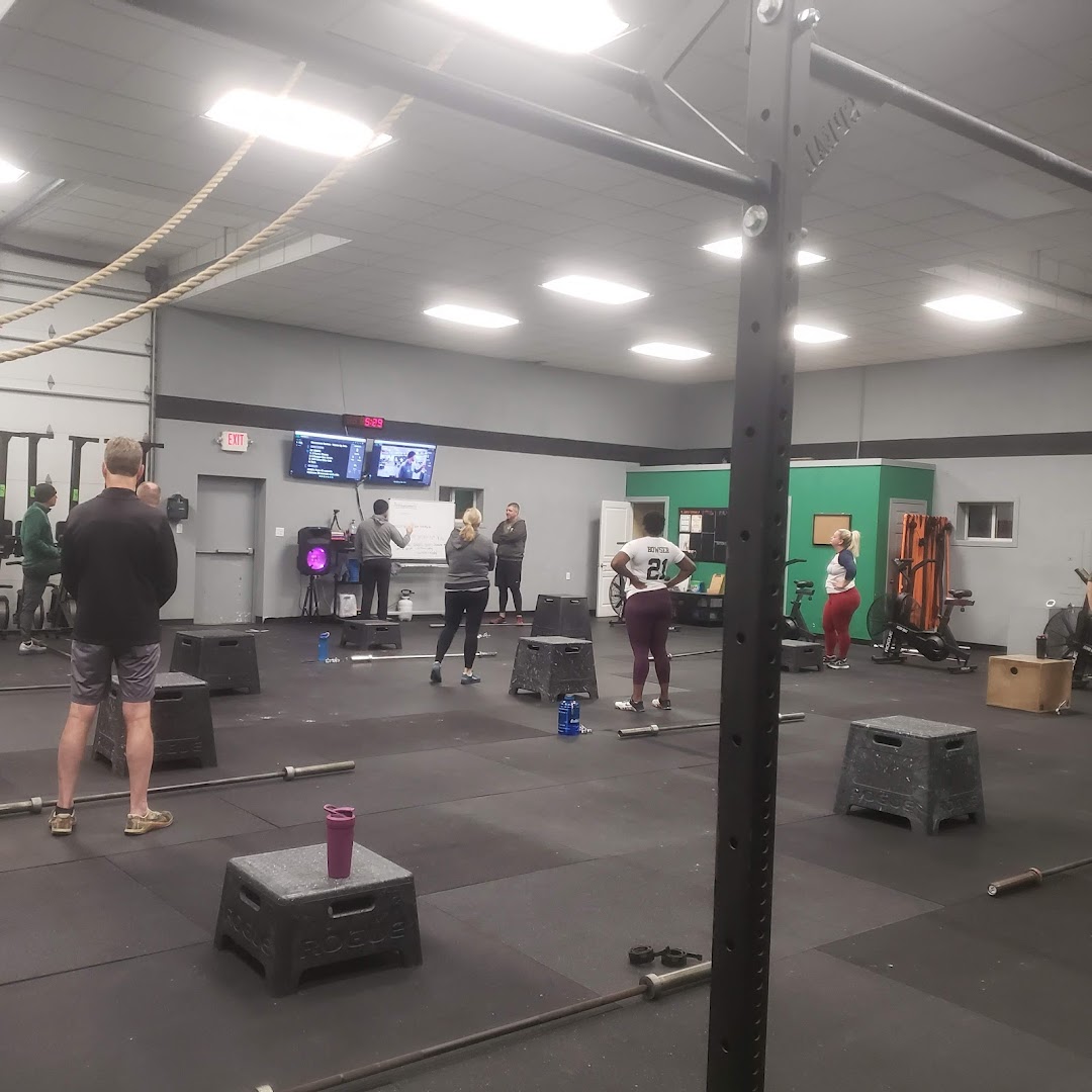 Crossfit MetroEast