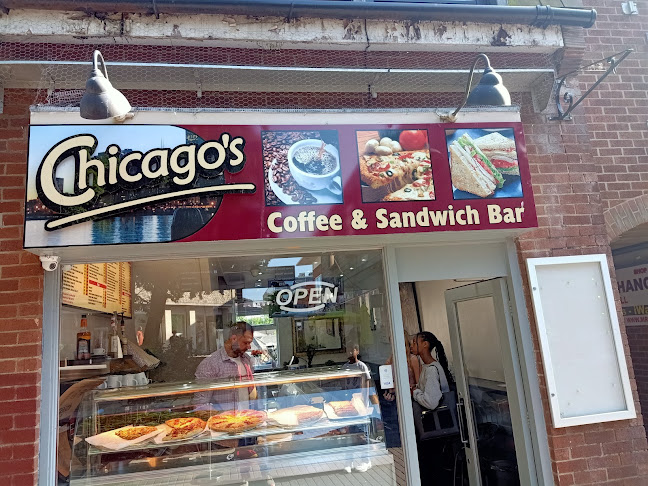 Reviews of Chicago's Coffee & Sandwich Bar in Colchester - Restaurant