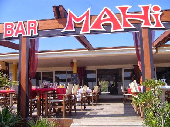 photo n° 46 du restaurants Mahi-plage à Sainte-Maxime