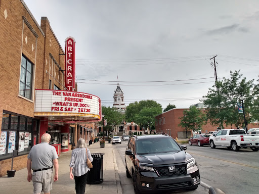 Movie Theater «The Historic Artcraft Theatre», reviews and photos, 57 N Main St, Franklin, IN 46131, USA