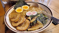 Soupe du Restaurant japonais Ichi Ramen à Paris - n°1