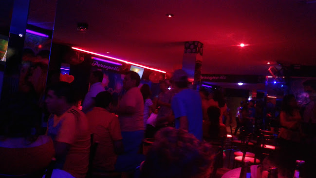 Opiniones de Pub Karaoke Persépolis en Pacasmayo - Pub