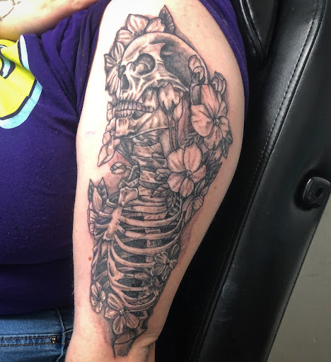 Find paradox tattoo ideas for your next unique tattoo in Mattapan at Boston Ink Body Art Specialist