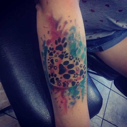 Explore tattoo ideas for carpenters, creative tattoo ideas in Amarillo, available at Music Box Body Art Studio