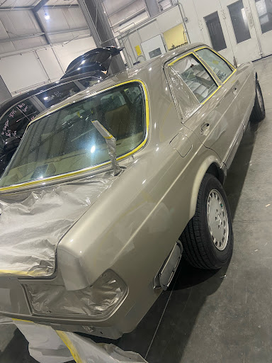 Auto Body Shop «Maaco Collision Repair & Auto Painting», reviews and photos, 3230 Spring Cypress Rd, Spring, TX 77388, USA