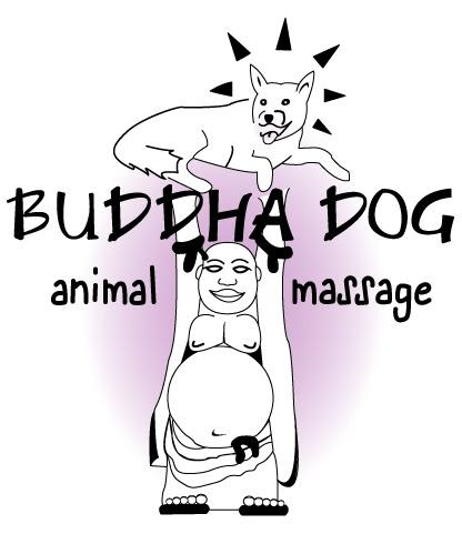 Buddha Dog Animal Massage