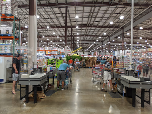 Warehouse store «Costco Wholesale», reviews and photos, 2900 Heartland Dr, Coralville, IA 52241, USA