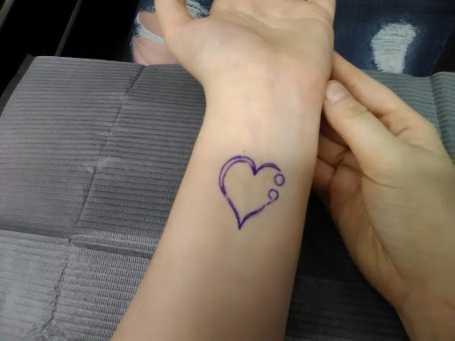 Explore abstract tattoo ideas, creative tattoo ideas in Rochester, available at Skinlab Piercing and Tattoo, LLC