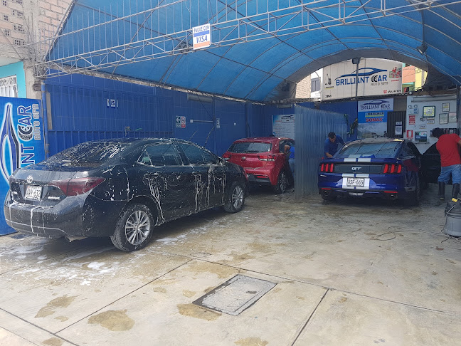 Opiniones de Brilliant Car Auto Spa- Sonax Partner en San Martín de Porres - Servicio de lavado de coches