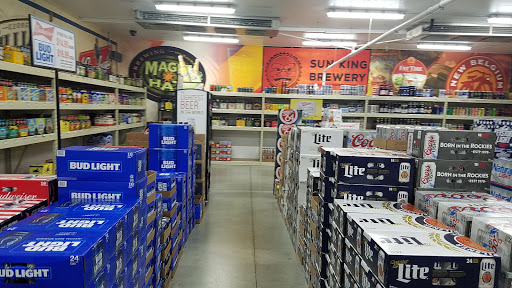 Liquor Store «Cork Viii Liquors», reviews and photos, 1530 S Harrison St # A, Shelbyville, IN 46176, USA